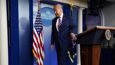 Donald Trump anuncia demissão de chefe do Pentágono