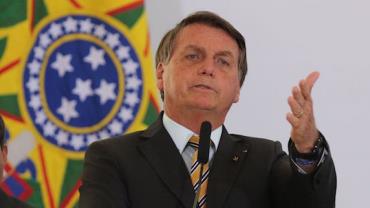 Bolsonaro: "esquerda sofreu derrota histórica e onda conservadora chegou para ficar"