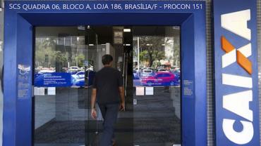 Caixa retorna valores não movimentados do saque emergencial do FGTS