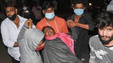 Passa de 450 o número de infectados por doença misteriosa na Índia