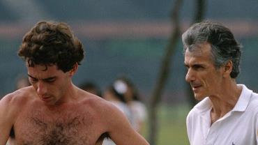 Nuno Cobra, ex-preparador de Ayrton Senna, organiza palestra que promete revolucionar futebol no Brasil
