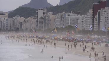 Prefeitura do Rio de Janeiro cancela festa de Réveillon da capital