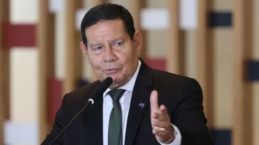 Mourão faz balanço de ações na Amazônia e põe inovação nas prioridades