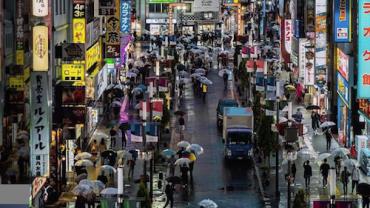 Covid-19: Japão declara estado de emergência sanitária em Tóquio