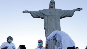 Rio de Janeiro planeja distribuir vacinas a todos os municípios hoje
