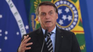 Governo é favorável à importação privada de vacinas, diz Bolsonaro