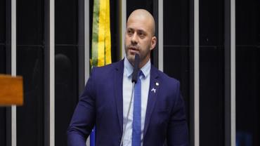 Plenário do STF mantém prisão do deputado Daniel Silveira