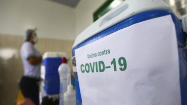 Município do Rio recebe 8 mil doses de vacina não repassadas