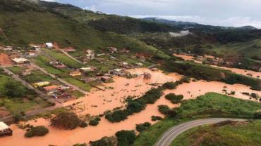Chuvas estragam doses de vacina contra a covid-19 em cidade de Minas