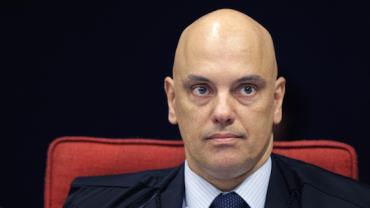 Alexandre de Moraes quer responsabilizar empresas por falas na internet