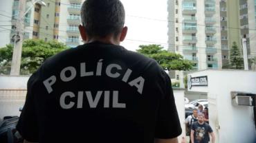 Polícia faz operação contra fraudes em presídios do estado do Rio