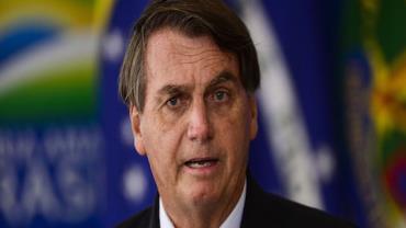 Covid-19: Bolsonaro pede por apoio de organismos internacionais