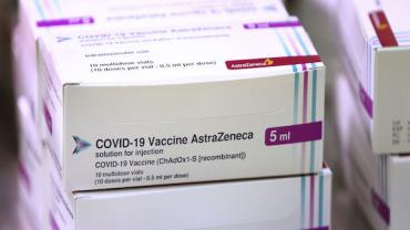 Anvisa recomenda continuidade do uso da vacina Covishield, da Oxford