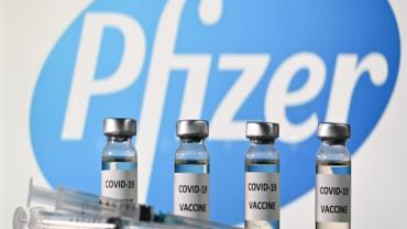 Covid-19: Pfizer deve entregar 13,5 milhões de vacinas até junho