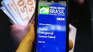 Pagamento do novo auxílio emergencial começa na próxima terça-feira