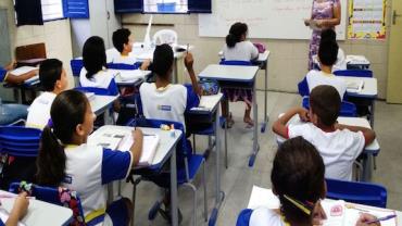 MEC lança programa para combater evasão escolar no ensino fundamental
