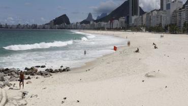 Prefeitura do Rio prorroga por mais uma semana medidas restritivas