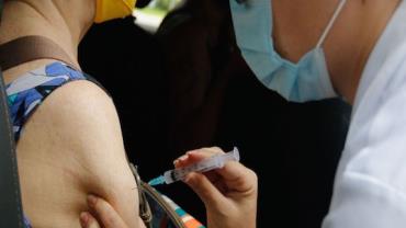 Governo anuncia distribuição de mais 4,4 milhões de vacinas