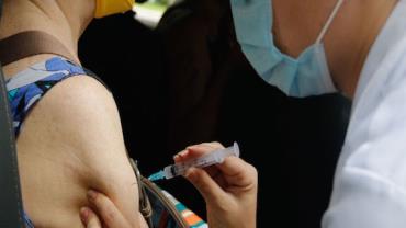 Campanha de vacinação contra a gripe começa na segunda