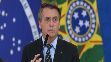 Bolsonaro diz que CPI sobre pandemia visa a desgastar governo
