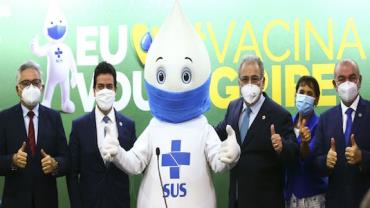 Campanha de vacinação contra a gripe pretende imunizar 80 milhões
