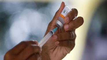 Butantan vai receber insumos para a produção de 5 milhões de doses de vacinas