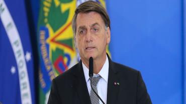 Bolsonaro participa de cúpula virtual sobre clima