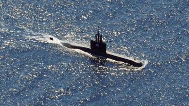 Oxigênio de submarino desaparecido pode acabar até o final desta semana
