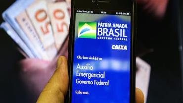 Auxílio emergencial é pago a beneficiários do Bolsa Família com NIS 6