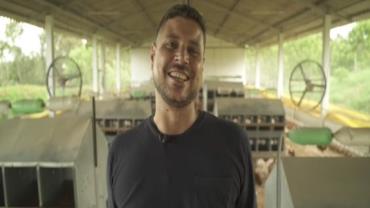 Da coleta à distribuição: 'Desvendando Cozinhas' mostra os bastidores da produção de ovos numa granja nesta segunda-feira (3)