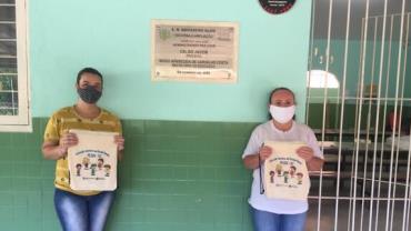 Saúde ambiental é tema de projeto em escolas públicas no Rio de Janeiro