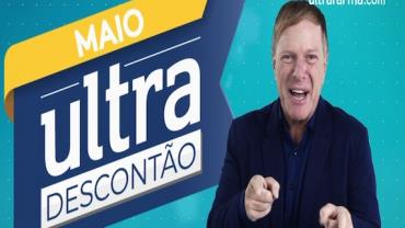 Ultra Descontão: Mais uma campanha da Ultrafarma com Ciro Bottini