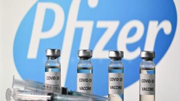 Rio de Janeiro aplica vacina da Pfizer contra Covid-19