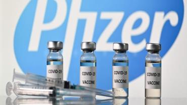 Mais 628 mil vacinas da Pfizer chegam ao Brasil nesta quarta-feira