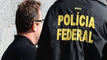 Polícia Federal faz operação contra tráfico de drogas no Rio