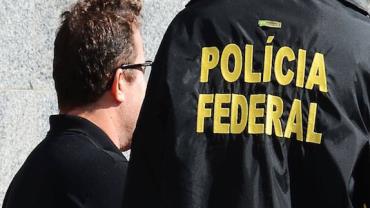 PF prende fugitivo da polícia italiana em João Pessoa