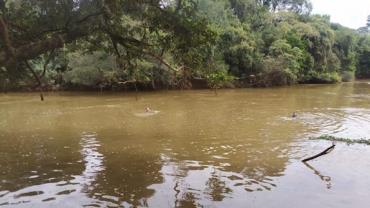 Jovem morre afogado depois de tentar atravessar um rio em Minas Gerais