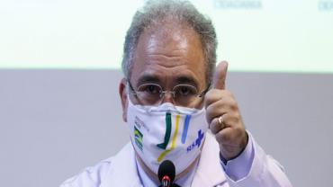 Saúde vai elaborar protocolo de segurança para a Copa América