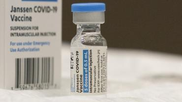 Brasil receberá na próxima semana 3 milhões de vacinas da Janssen