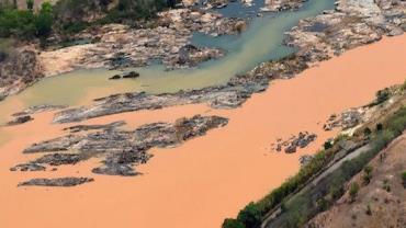 Barragem desativada da Vale corre risco de ruptura em Minas Gerais, diz SRT