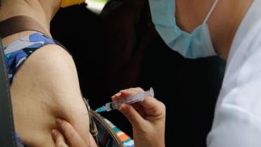 DF: vacinação contra covid-19 é ampliada para quem tem 50 anos ou mais