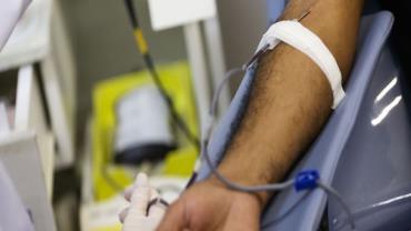 Rio inicia campanha para aumentar doação de sangue