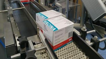 Fiocruz entrega cerca de 5 milhões de doses da vacina contra covid-19