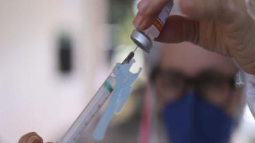 Rio começa a distribuir vacinas da Janssen