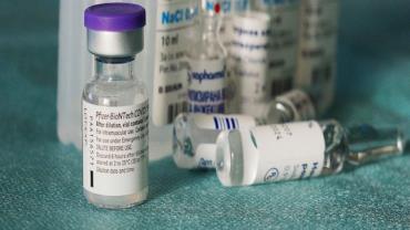 Pfizer entrega 2,4 milhões de vacinas contra a covid-19 nesta semana