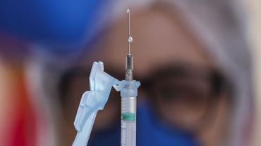 Distrito Federal abre agendamento para vacinação na faixa dos 40 anos