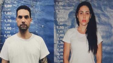 Justiça mantém prisão preventiva de Jairinho e Monique Medeiros