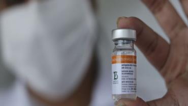 Covid-19: Butantan entrega ao Ministério da Saúde mais 1,5 milhão de doses da Coronavac