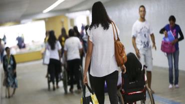 Lei de cotas para pessoas com deficiência completa 30 anos