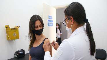 Prefeitura de São Paulo informará sobre vacinas disponíveis nos postos